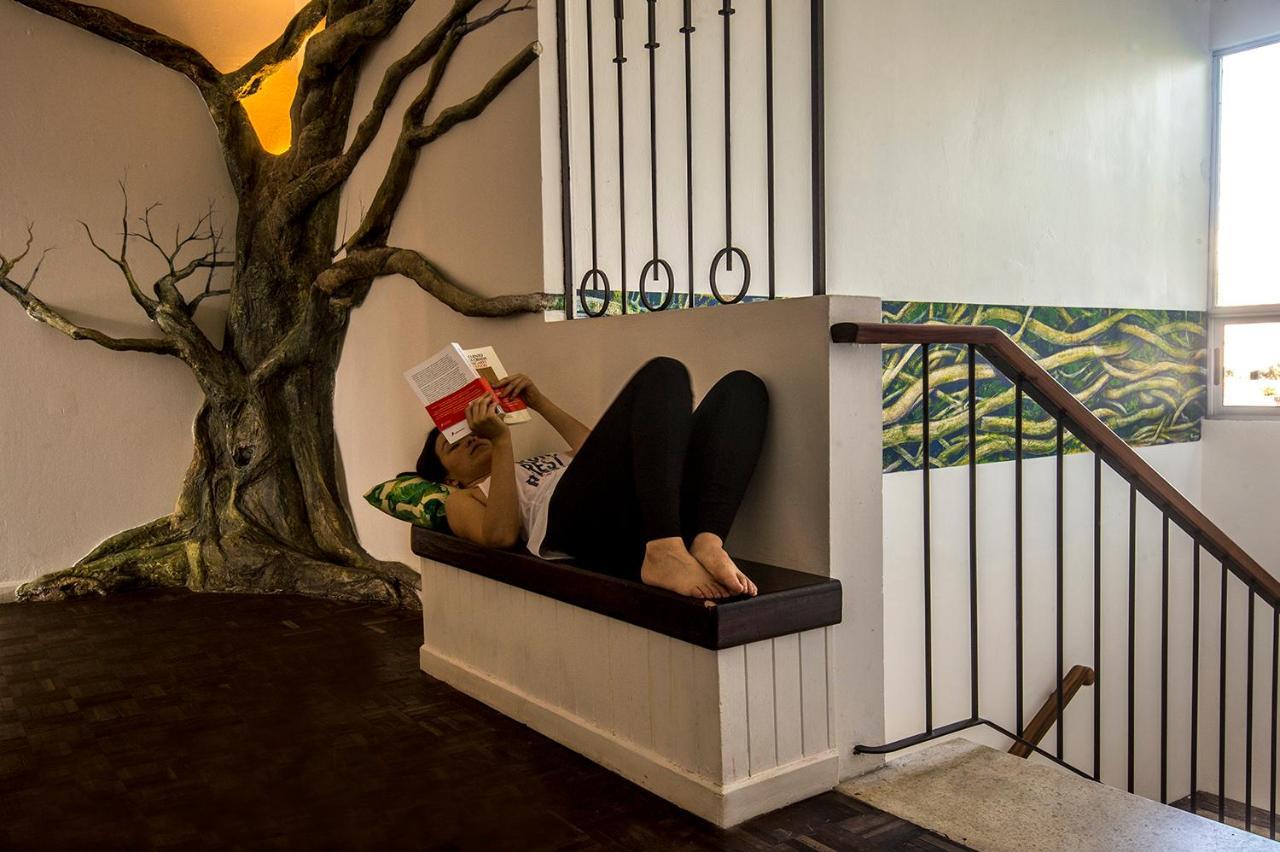 Lost In San Jose Hotel & Hostel Εξωτερικό φωτογραφία