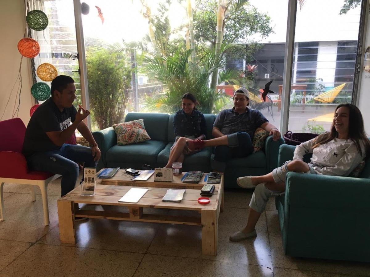 Lost In San Jose Hotel & Hostel Εξωτερικό φωτογραφία