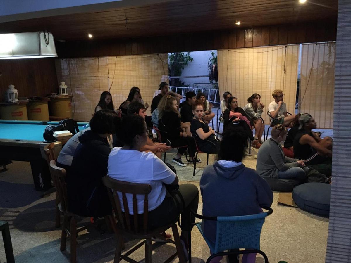Lost In San Jose Hotel & Hostel Εξωτερικό φωτογραφία