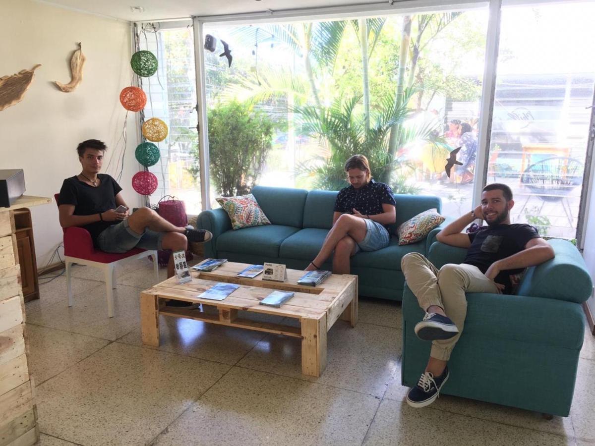 Lost In San Jose Hotel & Hostel Εξωτερικό φωτογραφία