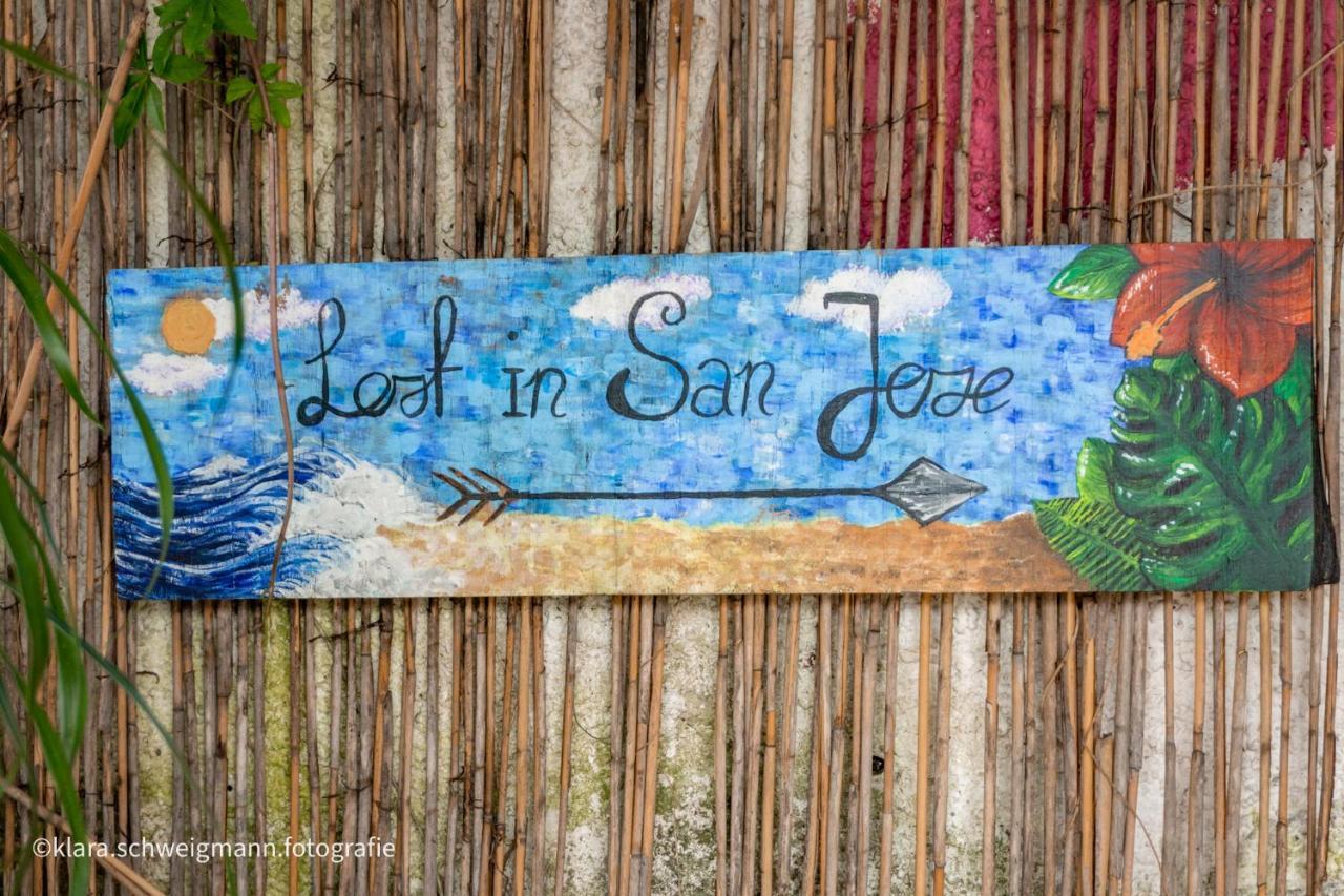 Lost In San Jose Hotel & Hostel Εξωτερικό φωτογραφία