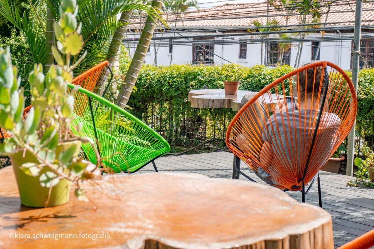 Lost In San Jose Hotel & Hostel Εξωτερικό φωτογραφία