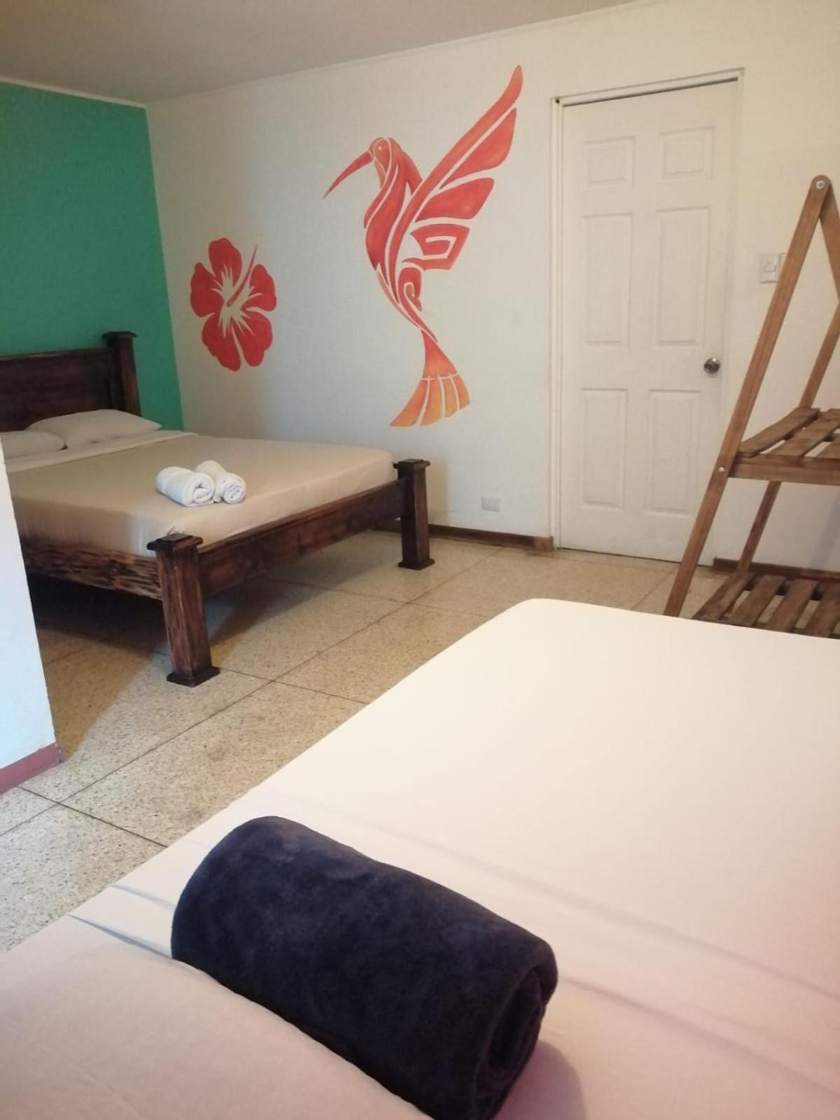 Lost In San Jose Hotel & Hostel Εξωτερικό φωτογραφία