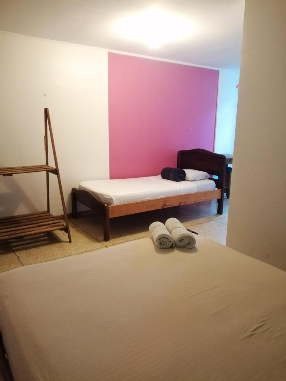 Lost In San Jose Hotel & Hostel Εξωτερικό φωτογραφία