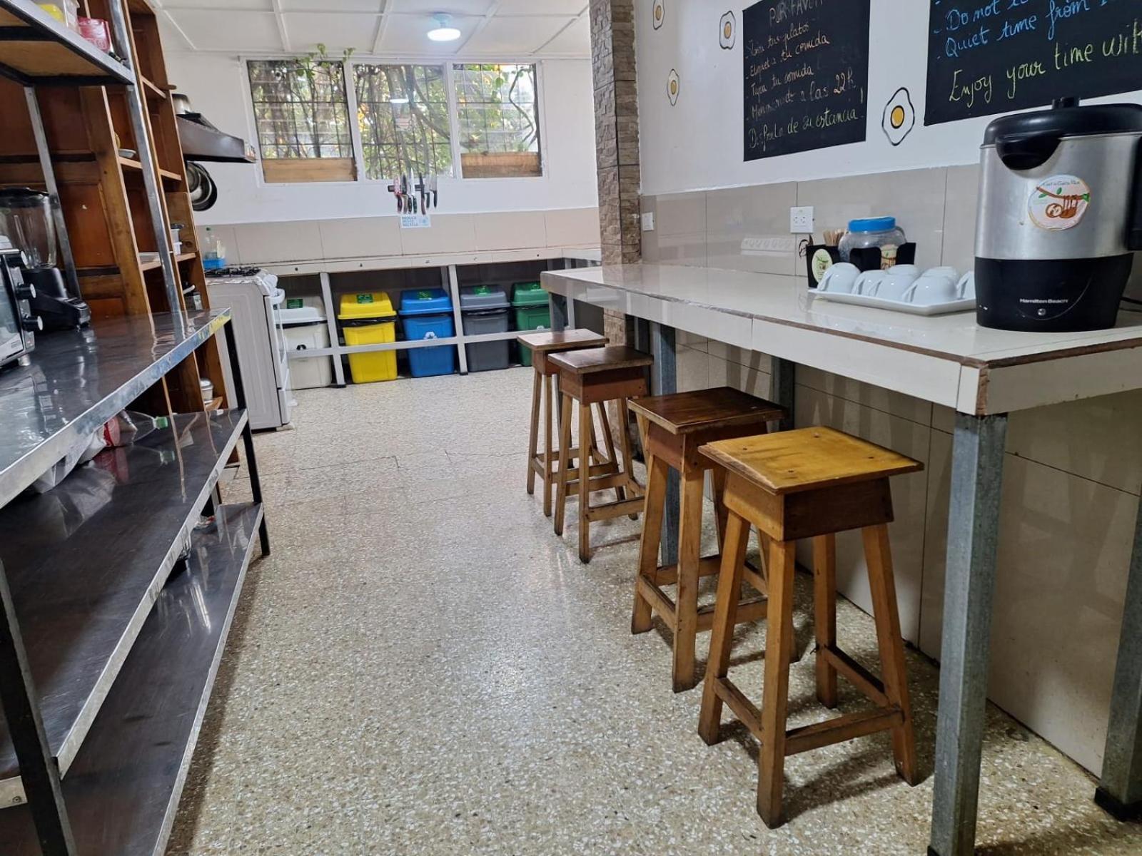 Lost In San Jose Hotel & Hostel Εξωτερικό φωτογραφία