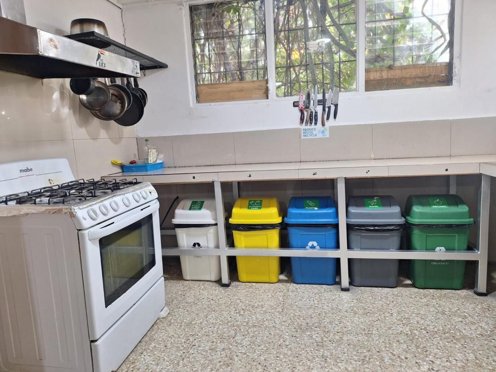 Lost In San Jose Hotel & Hostel Εξωτερικό φωτογραφία